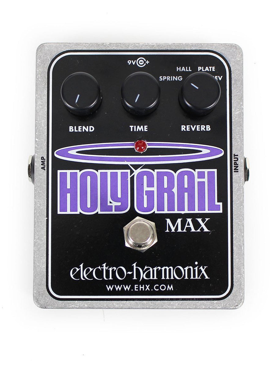 EHX Holy Grail Max – Sherwood