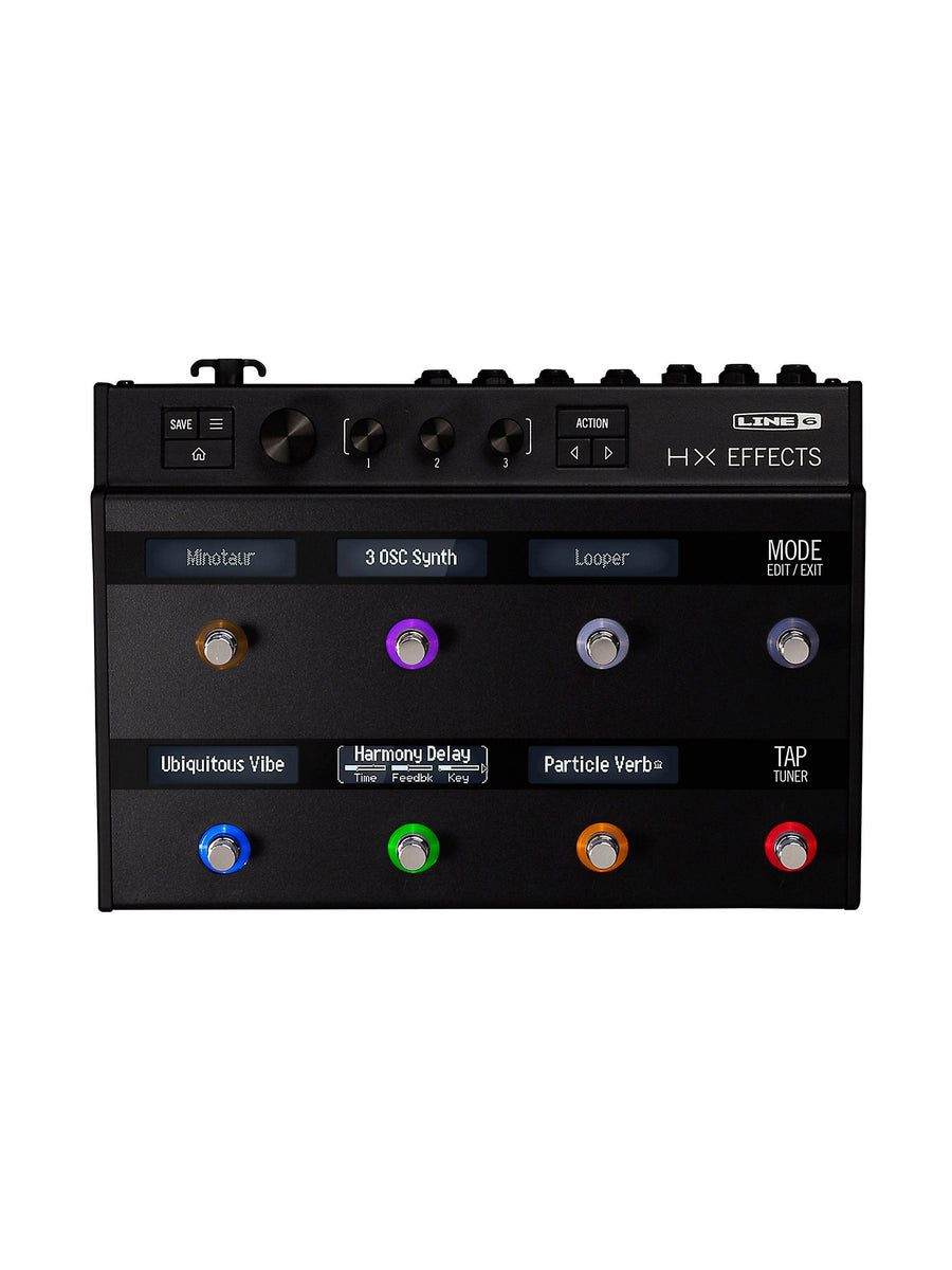 LINE 6 HX Effects – Sherwood