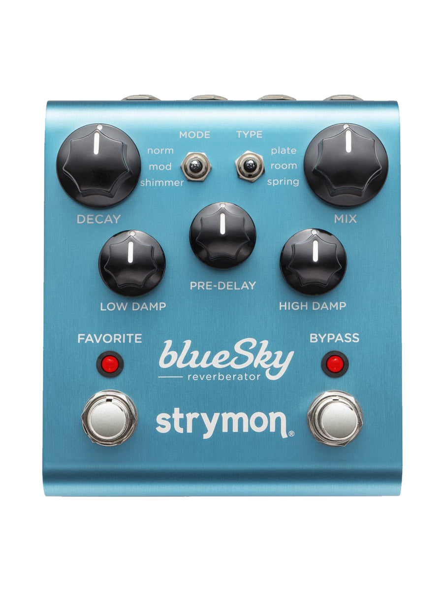 Strymon Bluesky Reverberator – Sherwood