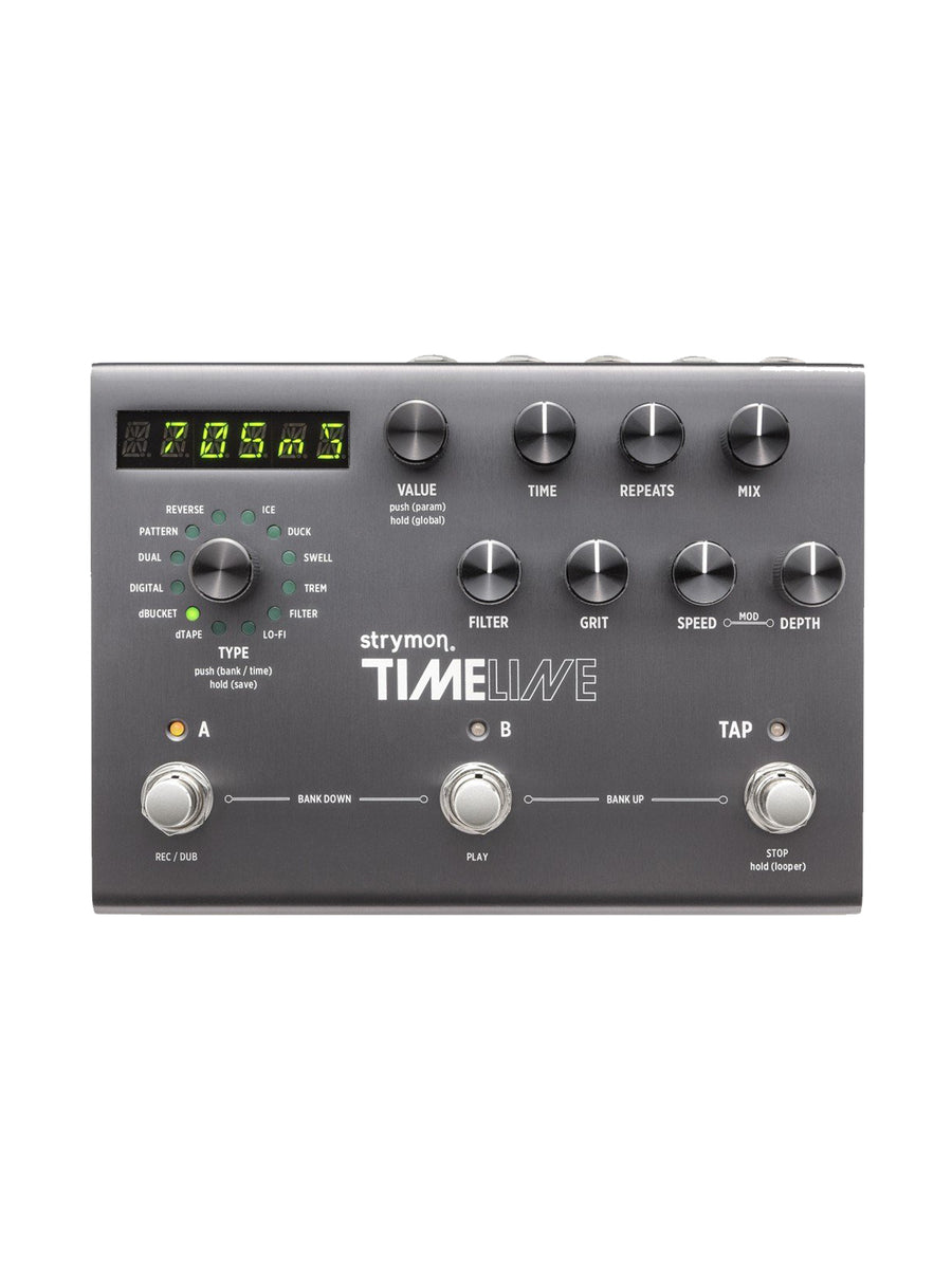 Strymon Timeline Looper – Sherwood