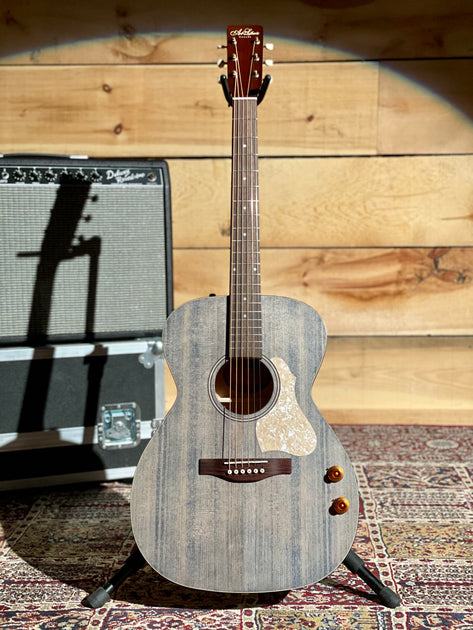 Art & Lutherie Legacy Q-Discrete Havana Brown SG-