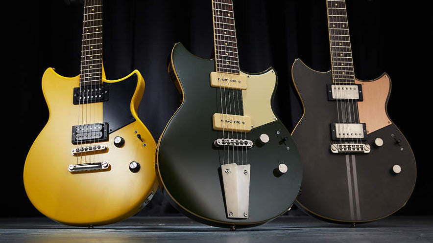 Yamaha Electric Guitar Collection