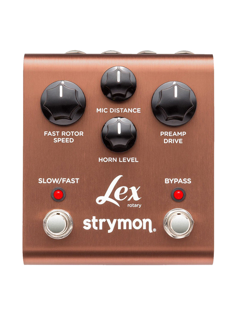 strymon lex favスイッチ付き-