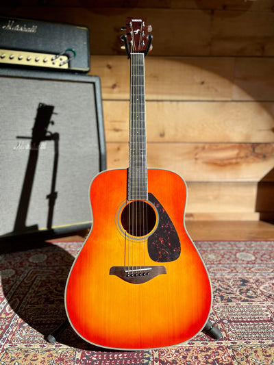 Yamaha FG820, Autumn Burst – Sherwood